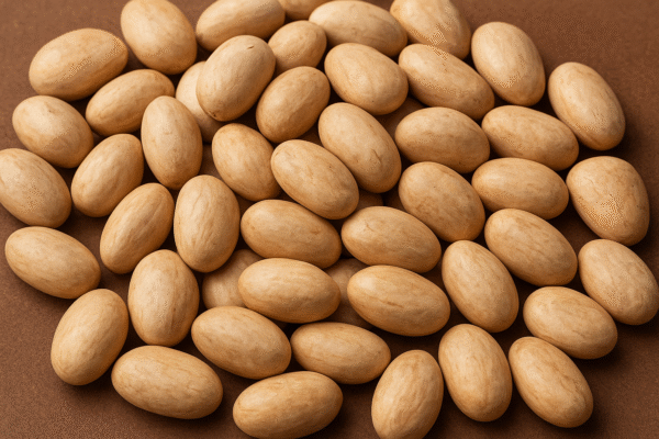 Healthy dried jackfruit seeds chemical-free preservative-free snack