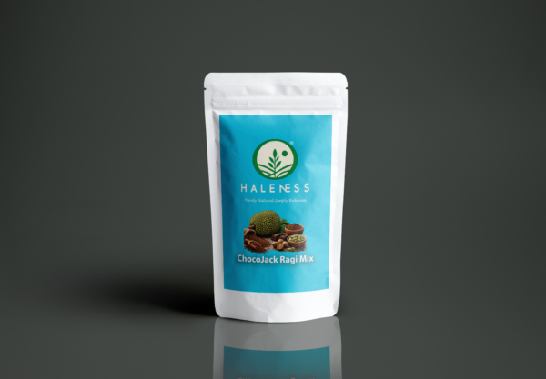 CHOCO JACK RAGI MIX