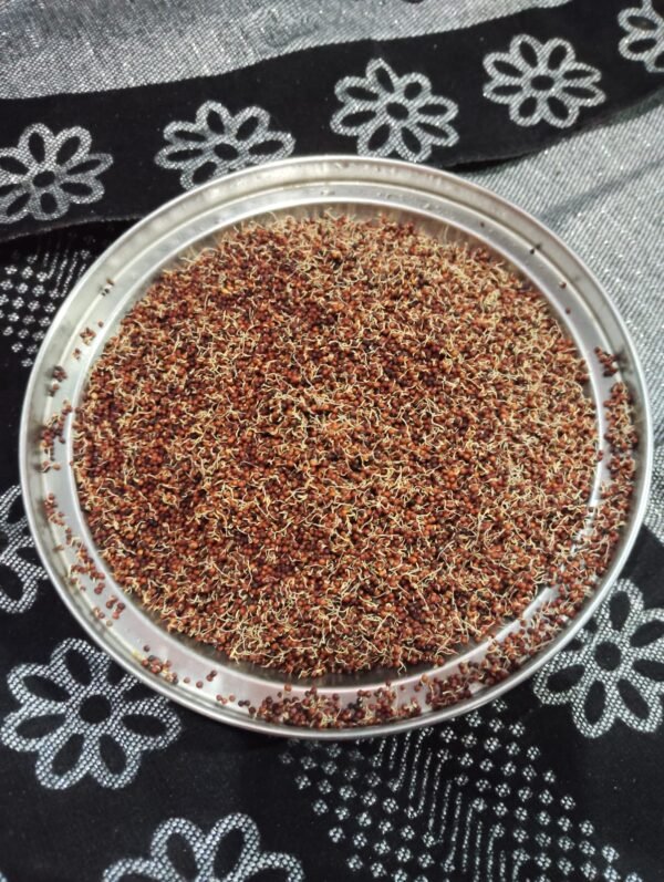 SPROUTED RAGI..100% Natural & Gluten-Free