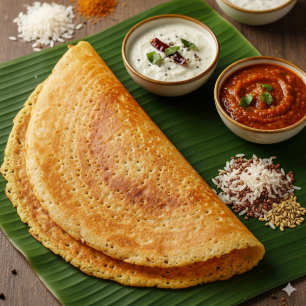KODO DOSA/IDLY PODI- highly nutritious